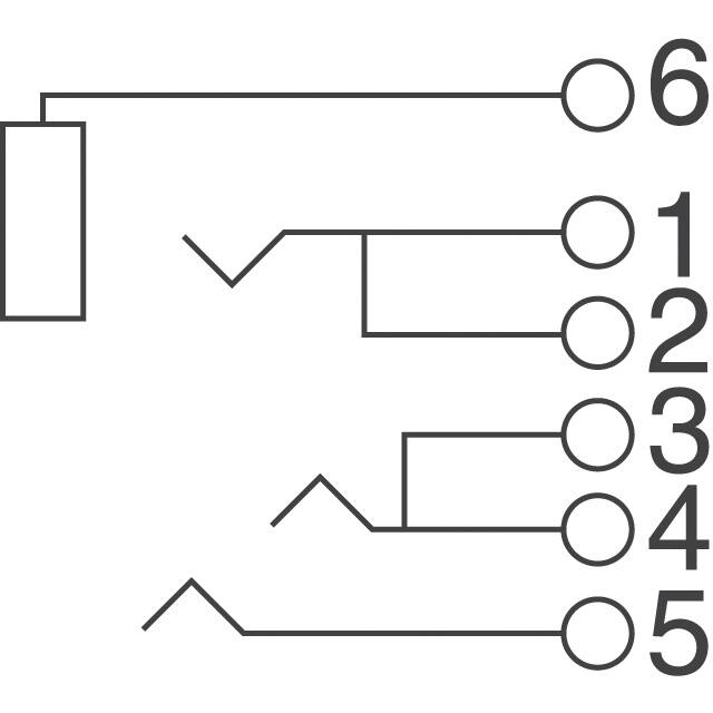 SJ1-42516-SMT-TR CUI Devices  Audio Connectors